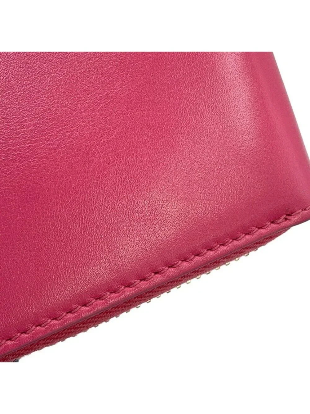 Gucci Bifold Wallet Bamboo Small Leather - Picture 8 of 10